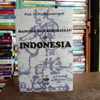 Image of Manusia Dan Kebudayaan Di Indonesia