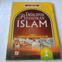 Image of Ensiklopedi Pendidikan Islam : Kurikulum Pendidikan Islam