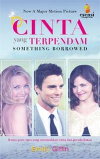 Image of CINTA YANG TERPENDAM (SOMETHING BORROWED)