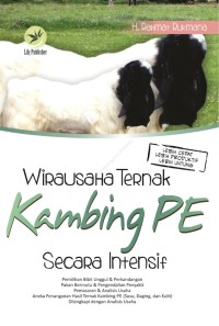 Image of WIRAUSAHA TERNAK : Kambing PE
