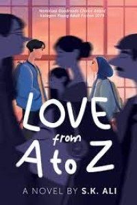 Image of LOVE FROM A TO Z
