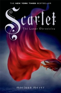 Image of SCARLET : The Lunar Chronicles
