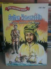 Image of Sultan Hasanuddin