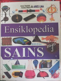 Image of Ensiklopedia Sains 