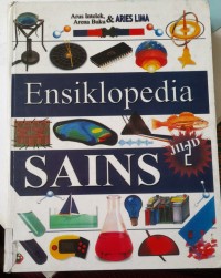 Image of Ensiklopedia Sains Jilid 2