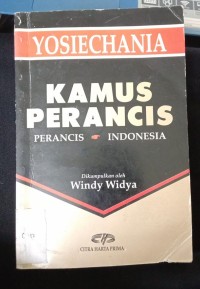 Image of Kamus Perancis 
