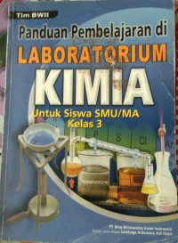 Image of panduan pembelajaran di laboratorium kelas 3