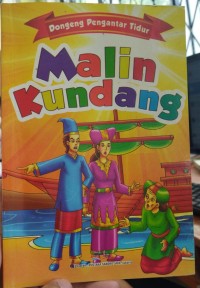Image of Malin Kundang : Anak Durhaka