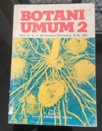 Image of BOTANI UMUM 2
