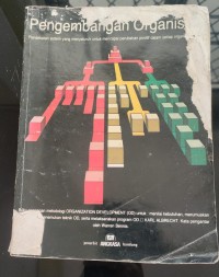 Image of Pengembangan Organisasi