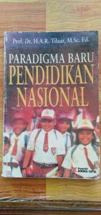 Image of PARAGDIMA BARU : PENDIDIKAN NASIONAL