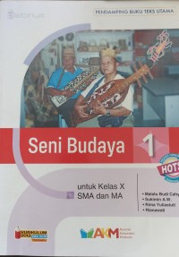 Image of Seni Budaya