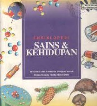 Image of Ensiklopedi sains & kehidupan