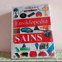 Image of Ensiklopedia Sains Jilid 1