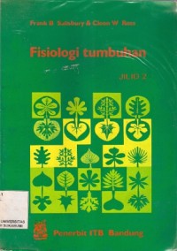 Image of Fisiologi Tumbuhan jilid 2