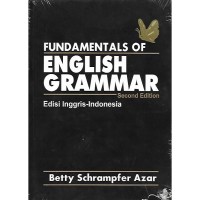 Image of Fundamental of English Grammar Second Edition