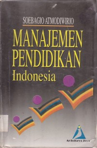 Image of MANAJEMEN PENDIDIKAN Indonesia