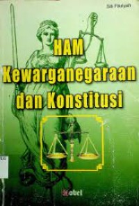 Image of HAM Kewarganegaraan dan Konstitusi