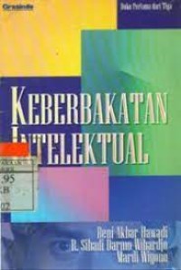 Image of Keberkatan Intelektual