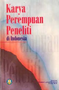 Image of Karya Perempuan peneliti di indonesia