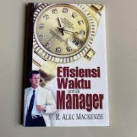 Image of Efisiensi Waktu Untuk Manager