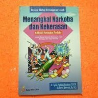 Image of menangkal narkoba dan kekerasan  : 8 modul perubahan perilaku
