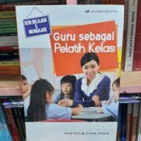 Image of Guru sebagai pelatih kelas