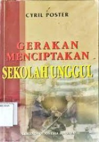 Image of GERAKAN MENCIPTAKAN SEKOLAH UNGGUL
