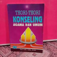 Image of TEORI-TEORI KONSELING AGAMA DAN UMUM
