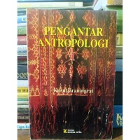 Image of Pengantar Antropologi I