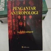 Image of Pengantar Antropologi I