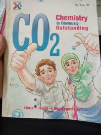 Image of CO2 (chemistry is obviously outstanding)