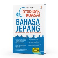 Image of OTODIDAK KUASAI BAHASA JEPANG