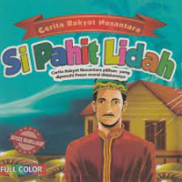 Image of Legenda Si Pahit Lidah