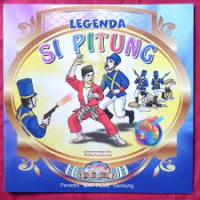 Image of Legenda Si Pitung